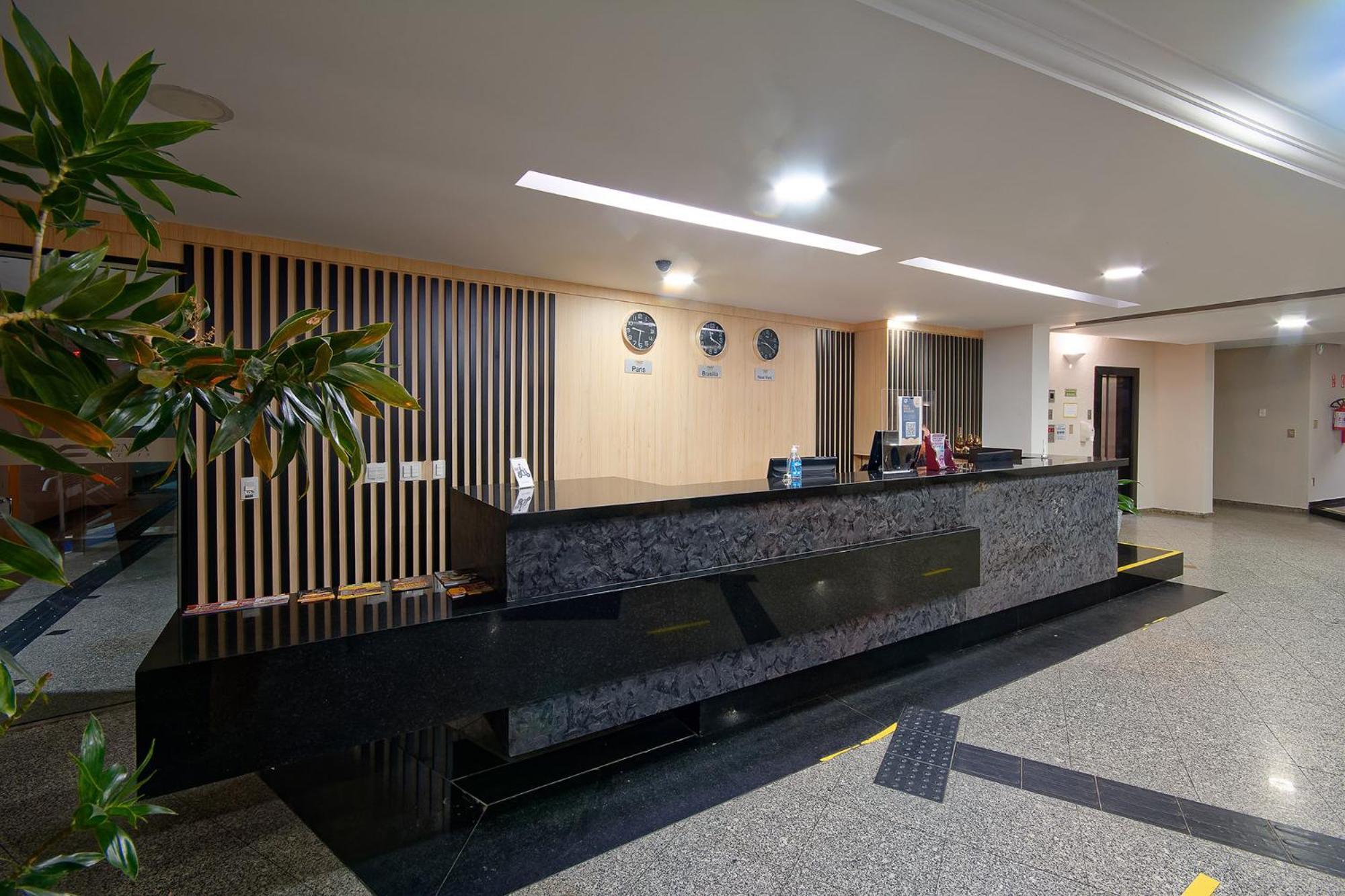 Fenix Hotel Campinas Καμπίνας Εξωτερικό φωτογραφία