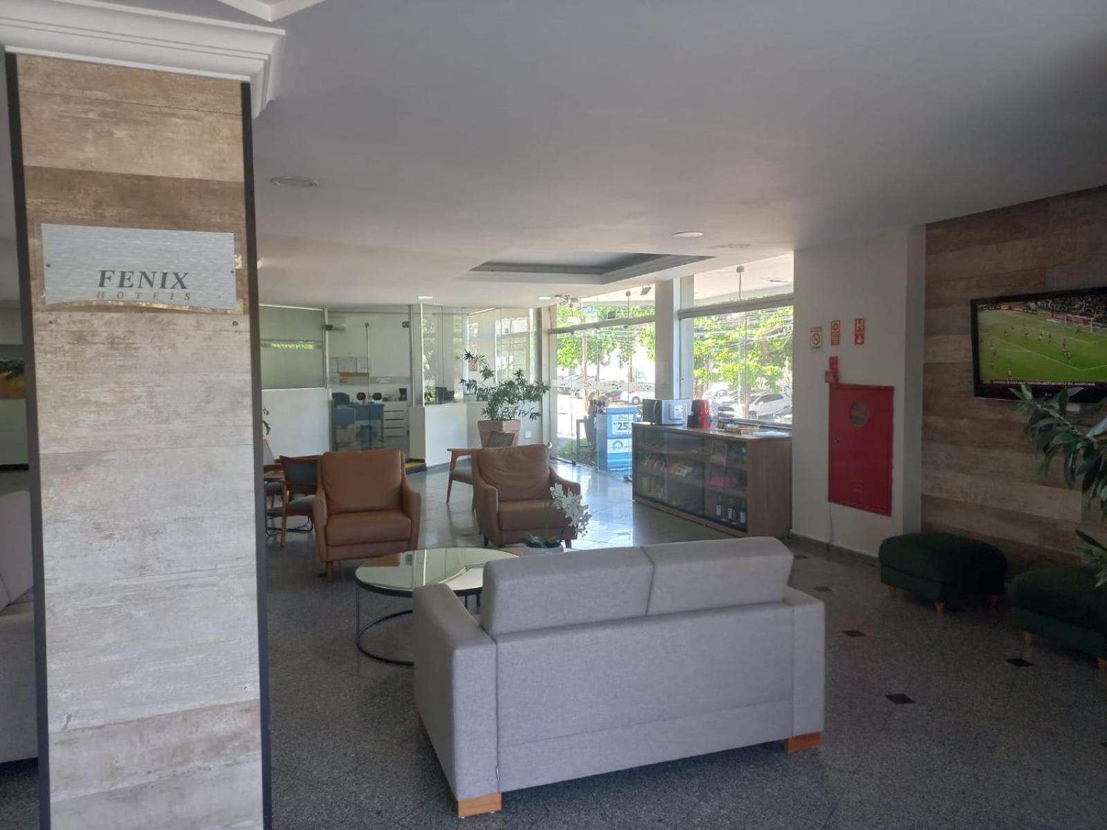 Fenix Hotel Campinas Καμπίνας Εξωτερικό φωτογραφία