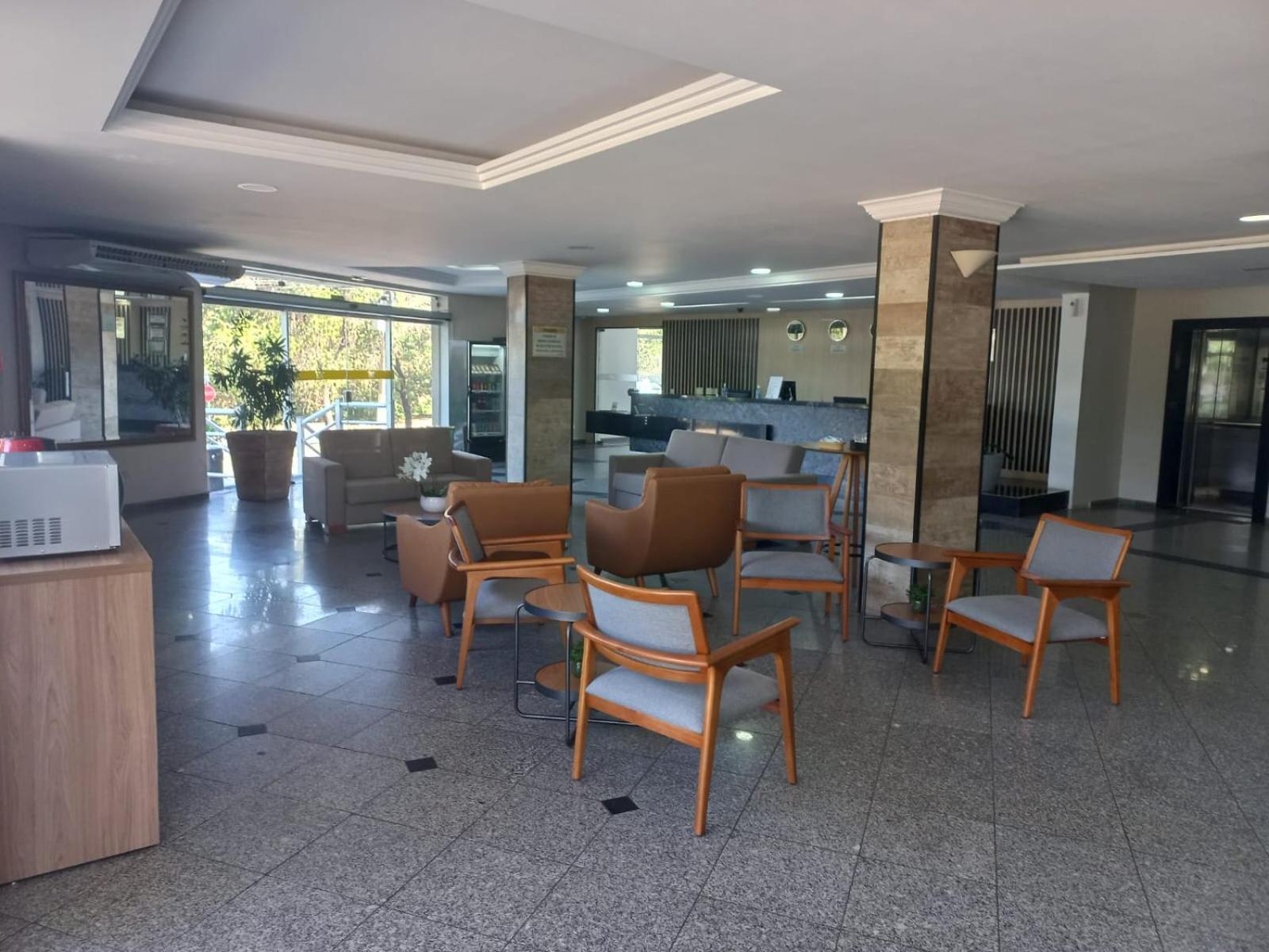 Fenix Hotel Campinas Καμπίνας Εξωτερικό φωτογραφία